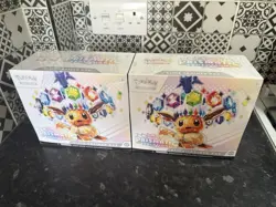 Pokemon Prismatic Evolutions Elite Trainer box ETB X2 - NEW/SEALED - Image 1