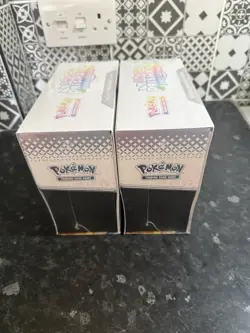 Pokemon Prismatic Evolutions Elite Trainer box ETB X2 - NEW/SEALED - Image 4