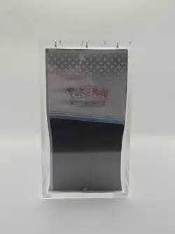 Pokemon Prismatic Evolutions Pokemon Center ETB - New & Sealed with Acrylic Case - Image 3