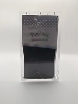 Pokemon Prismatic Evolutions Pokemon Center ETB - New & Sealed with Acrylic Case - Image 4