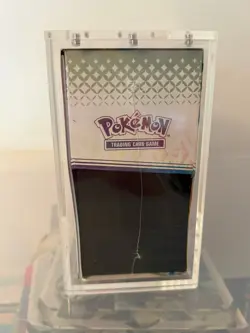 Prismatic Evolutions Pokemon Center ETB New & Sealed - With Acrylic Case - Image 3