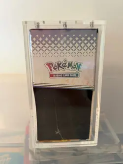 Prismatic Evolutions Pokemon Center ETB New & Sealed - With Acrylic Case - Image 4