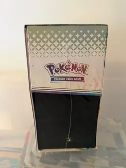 Prismatic Evolutions Pokemon Center ETB New & Sealed - With Acrylic Case - Image 5