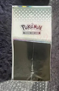 Pokemon S&V Prismatic Evolutions Elite Trainer Box FACTORY SEALED ETB - Image 4