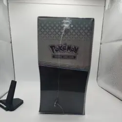 Pokemon Prismatic Evolutions ETB Elite Trainer Box Sealed. free shipping - Image 2