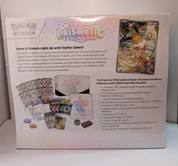 Prismatic Evolutions Pokemon Center ETB. New and Sealed. - Image 2