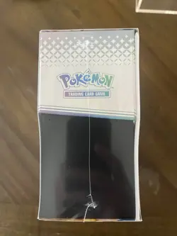 Pokemon TCG Prismatic Evolutions Pokemon Center ETB SEALED - Mint Condition - Image 3
