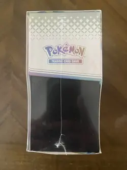 Pokemon TCG Prismatic Evolutions Pokemon Center ETB SEALED - Mint Condition - Image 4