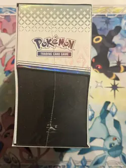 Pokemon TCG Prismatic Evolutions Pokemon Center Elite Trainer Box ETB Sealed - Image 4