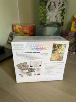 Pokemon TCG - Prismatic Evolutions Elite Trainer Box - ETB - Sealed - Image 3