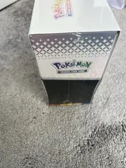 Pokemon TCG - Prismatic Evolutions - Pokemon Center ETB Sealed [Minor Tear] - Image 4