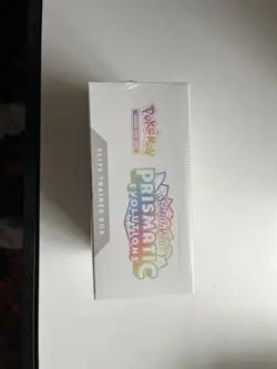 Pokemon TCG: Prismatic Evolutions Elite Trainer Box ETB - Sealed✅ - Image 2