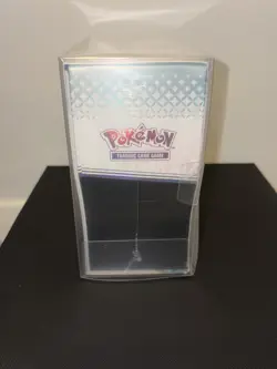 Pokemon Prismatic Evolutions Elite Trainer Box ETB Sealed (plastic protector) - Image 3