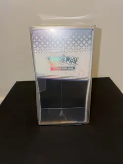 Pokemon Prismatic Evolutions Elite Trainer Box ETB Sealed (plastic protector) - Image 4