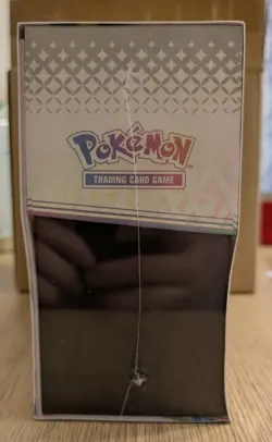 Prismatic Evolutions Pokemon TCG Elite Trainer Box ETB Sealed With Acrylic Case - Image 4
