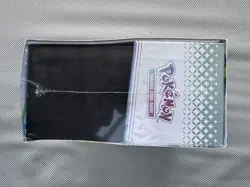 Pokemon TCG Prismatic Evolutions ETB Sealed - Eevee Promo and Boosters - Image 3