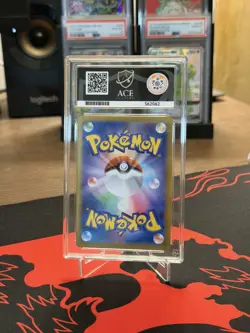 Misty's Psyduck TCG Destined Rivals Jpn 071/063 Pokemon ACE 10 - Image 2