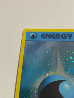 Water Energy (WotC 2002 League Promo) - Pokemon League & Championship Cards - Image 2