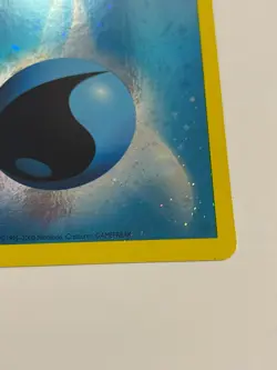 Water Energy (WotC 2002 League Promo) - Pokemon League & Championship Cards - Image 4