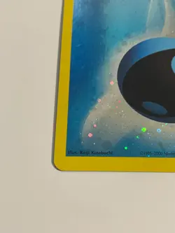 Water Energy (WotC 2002 League Promo) - Pokemon League & Championship Cards - Image 5