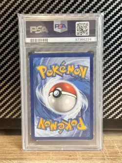 Pokemon Giovanni's Charisma Sv: Scarlet & Violet 151 Holo PSA 10 204/165 Card - Image 2