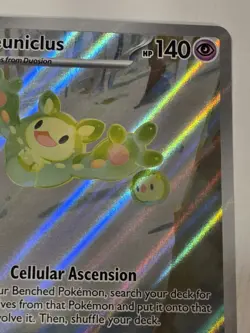 Reuniclus 212 Promo Holo SV: Scarlet & Violet Promo Cards Pokemon NM - Image 5