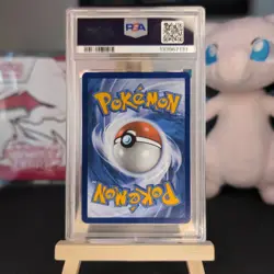 Pokemon TCG Misty's Psyduck 193/182 Destined Rivals Illustration Rare Holo PSA10 - Image 2