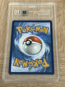 Pokemon TCG Misty's Psyduck 193/182 Destined Rivals TAG 10 | PERFECT Subgrades - Image 2