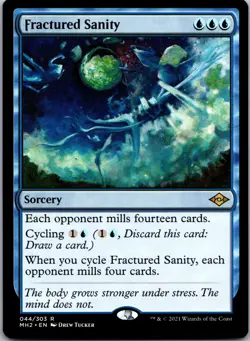 Modern Horizons 2 #44 Fractured Sanity - Image 1