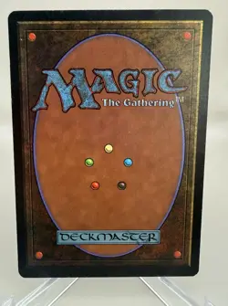 MTG Magic the Gathering Fellwar Stone (102/122) The Dark LP - Image 4