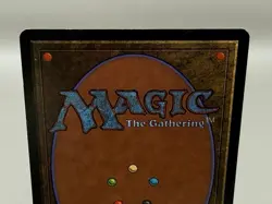 MTG Magic the Gathering Fellwar Stone (102/122) The Dark LP - Image 5