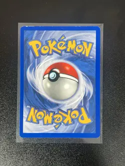 Pokemon Butterfree 9/18 Southern Islands Regular Rare LP 2001 WotC Promo Vintage - Image 2