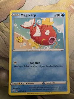 Magikarp - POKEMON - Rebel Clash - 039/192 - Common - Image 1