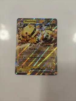 Electivire EX 069/182 Destined Rivals Double Rare NM pokemon tcg - Image 1
