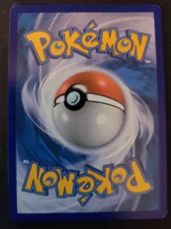 2013 Pokemon GLACEON Plasma Freeze REVERSE HOLO RARE Black & White Card NM - Image 2