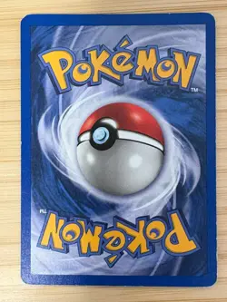 2002 Pokemon Legendary Collection Tentacool Reverse Holo #96/110 - Image 2