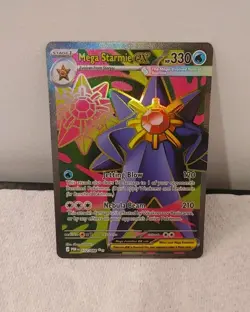 Mega Starmie ex 102/88 Perfect Order Ultra Rare - NM Pokemon TCG - Image 3