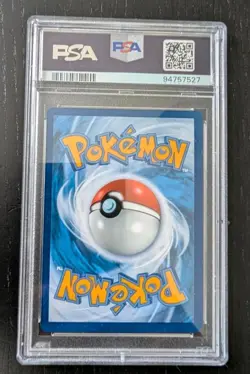 PIKACHU/GREY FELT HAT POKEMON X VAN GOGH SVP EN-SV BLCK STR PRM 2023 085 PSA 10 - Image 2