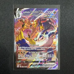 Pokemon TCG Rapid Strike Urshifu VMAX Sword & Shield: Brilliant Stars TG21/TG30 - Image 1