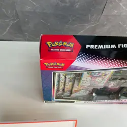 Pokemon TCG: Scarlet & Violet—Prismatic Evolutions Premium Figure Collection - Image 5