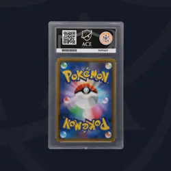 Ace9 Pikachu 227/SM-P Promo Pokemon Card Friendly Shop 2018 Japanese - Image 3