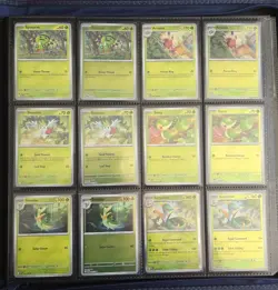 Pokemon TCG Perfect Order - Complete Master Base Set - reverse holo and EX - Image 1