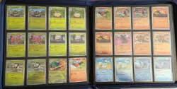 Pokemon TCG Perfect Order - Complete Master Base Set - reverse holo and EX - Image 2