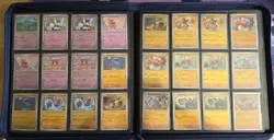 Pokemon TCG Perfect Order - Complete Master Base Set - reverse holo and EX - Image 4