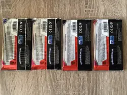 Pokemon Tcg,Temporal Forces,Booster Pack Factory Sealed New X 4 Packs. - Image 2