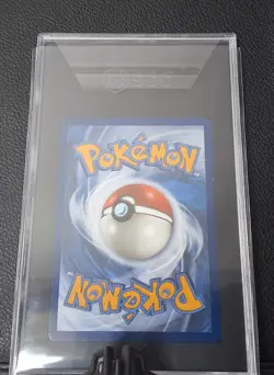 Pokemon 2023 Charizard EX SVP 056 Tera Promo GEM MT SGC 10 - Image 2