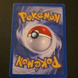 Pokemon Giovanni's Nidoking Holo Rare 1st Edition 7/132 Gym Challenge 120 HP - Image 2