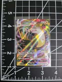 Boltund VMax 104/264 Pokemon Fusion Strike NM/M - Image 1