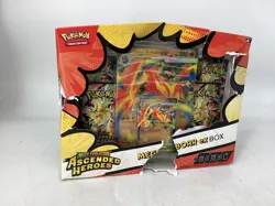 Pokemon TCG Mega Evolution Ascended Heros Box Set - Image 1