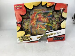 Pokemon TCG Mega Evolution Ascended Heros Box Set - Image 4